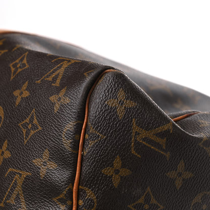 Louis Vuitton Monogram Keepall 55 8 of 23