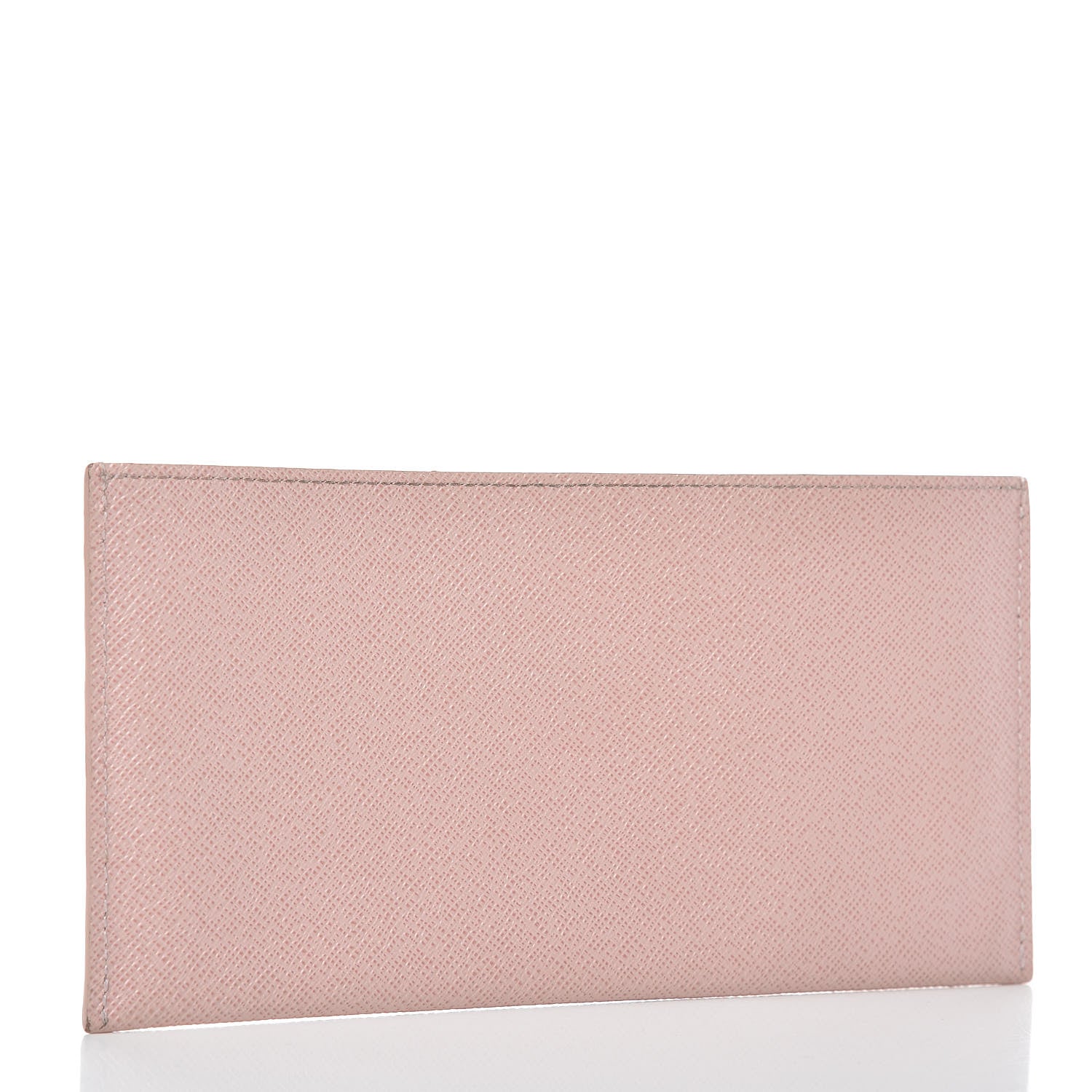 Louis Vuitton Calfskin Felicie Card Holder Insert Rose Ballerine 3 of 9