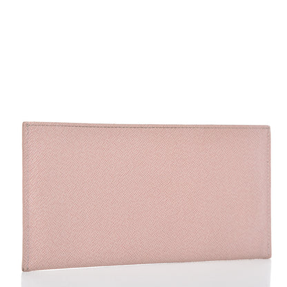 Louis Vuitton Calfskin Felicie Card Holder Insert Rose Ballerine 3 of 9