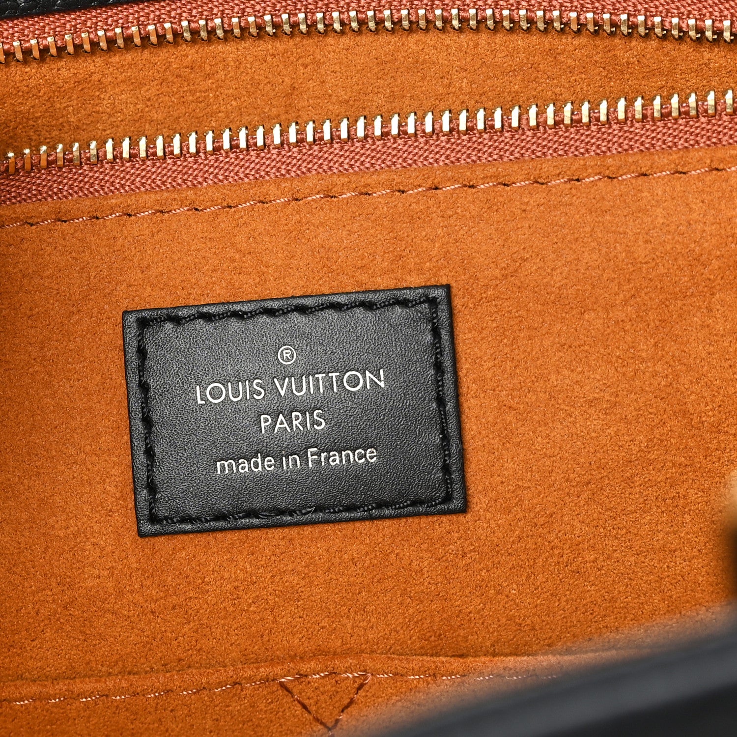Louis Vuitton Empreinte Monogram Giant Onthego GM Black 5 of 8