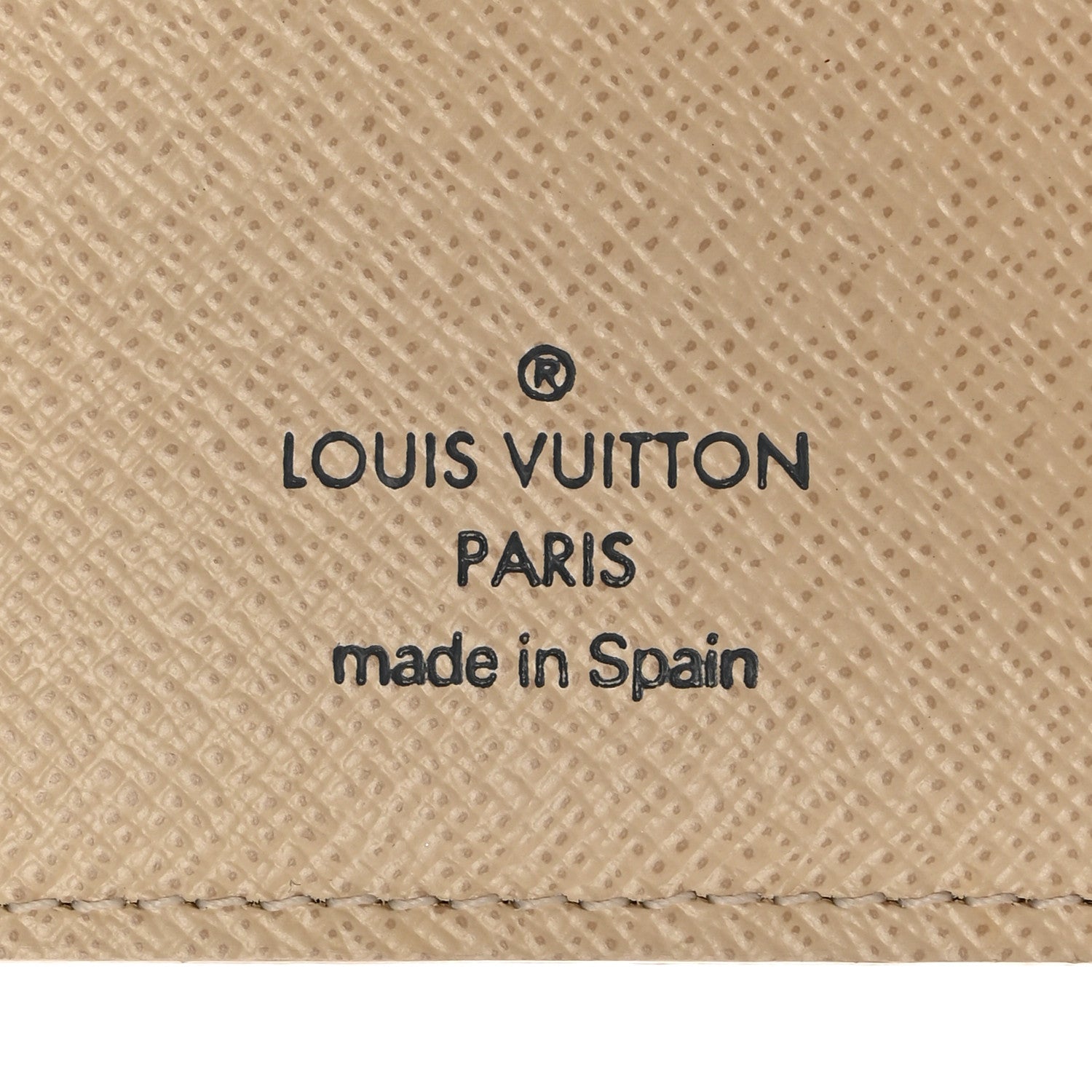 Louis Vuitton Damier Azur Passport Cover 6 of 7