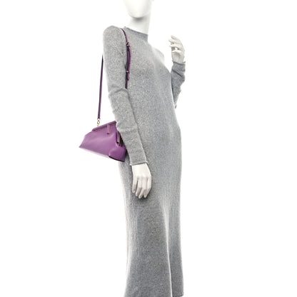 Fendi Shiny Nappa Small Fendi First Agapanto 2 of 12