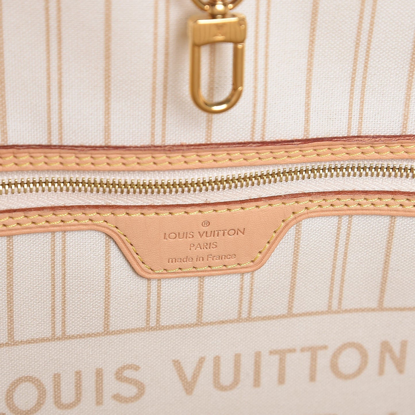 Damier Azur Neo Neverfull GM