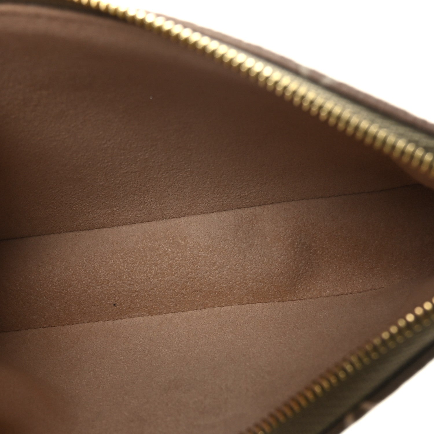 Louis Vuitton Empreinte Spring in the City Mini Pochette Accessories Kaki Beige Cream 4 of 8