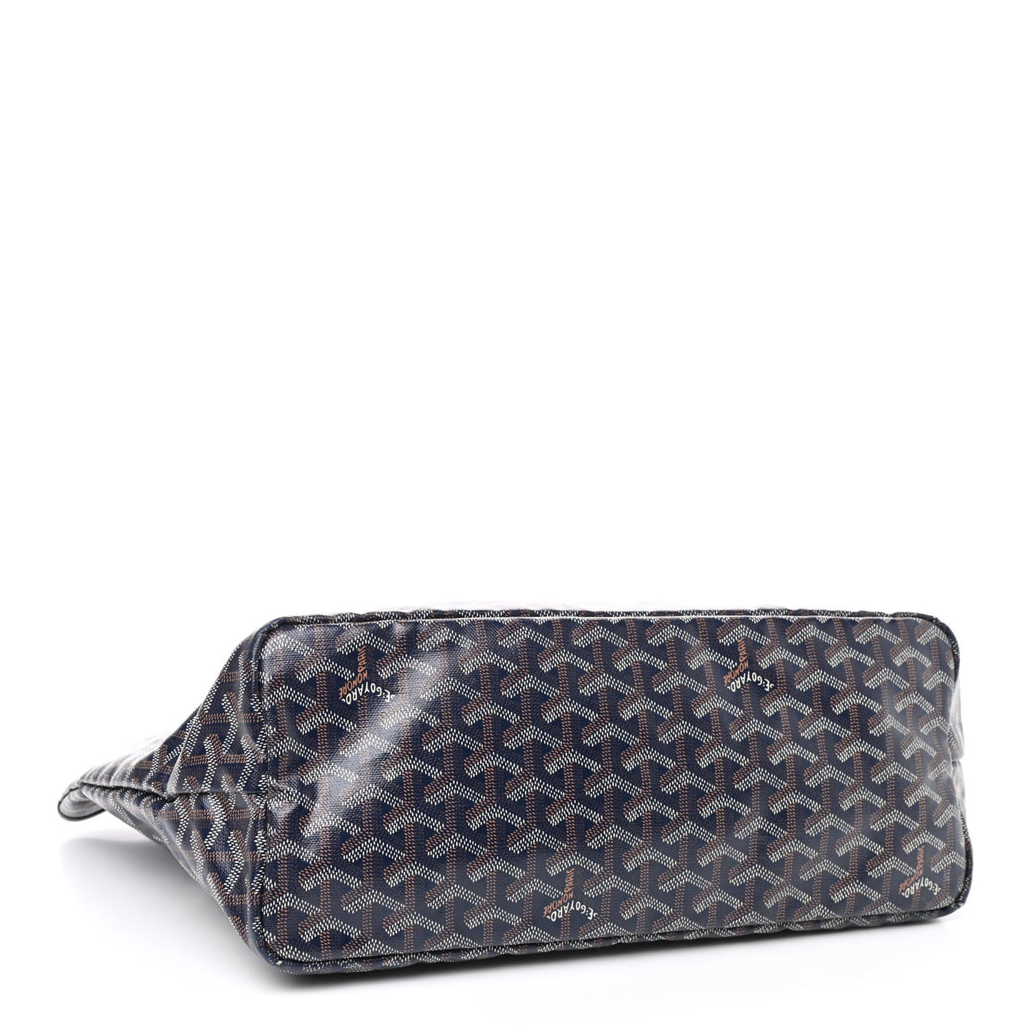 Goyardine Saint Louis PM Navy