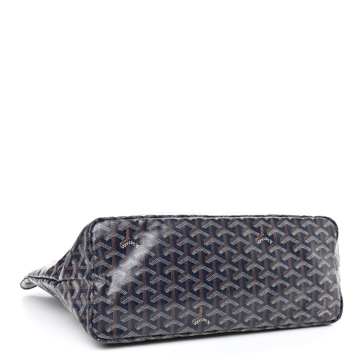 Goyard Goyardine Saint Louis PM Navy 5 of 11