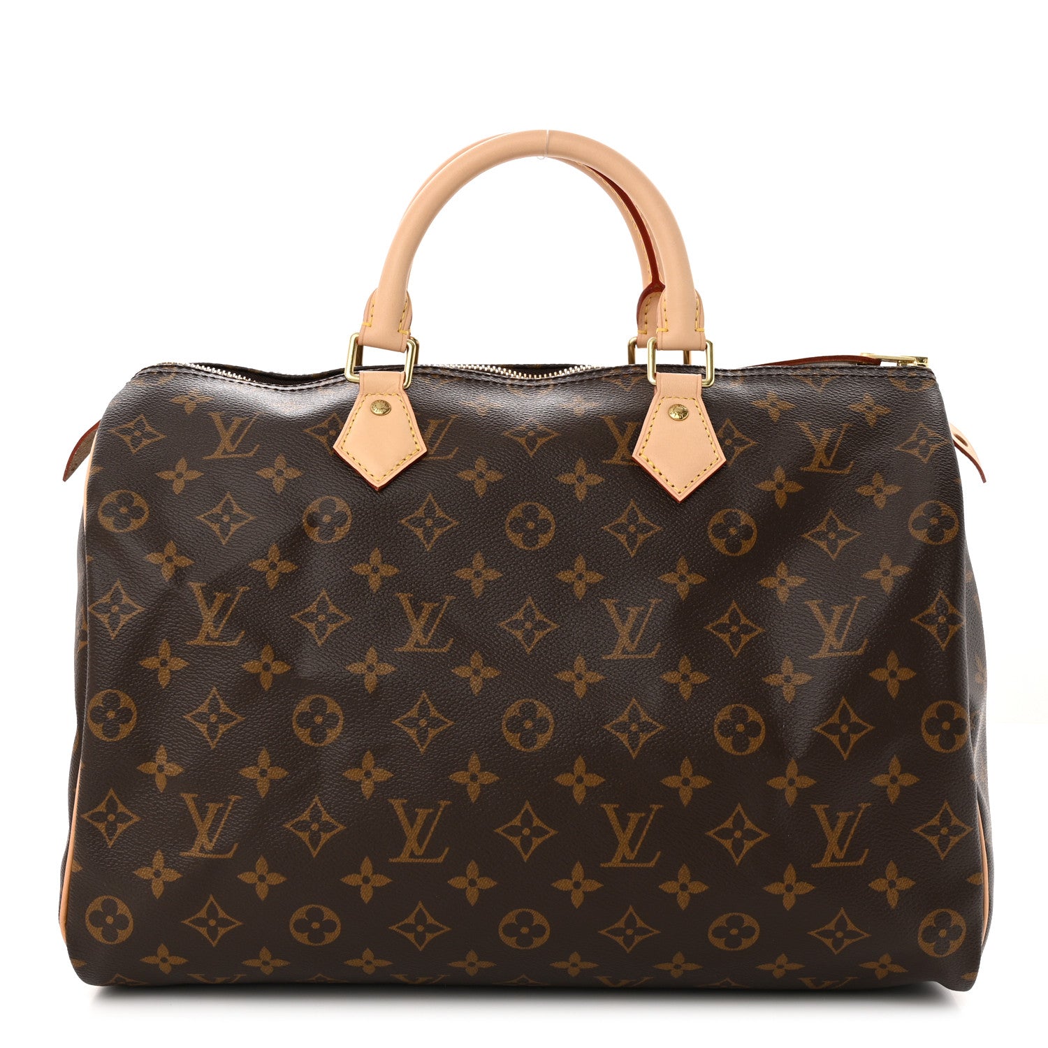 Louis Vuitton Monogram Speedy 35 1 of 9