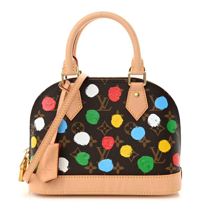 Louis Vuitton LV X YK Monogram Alma BB 1 of 11