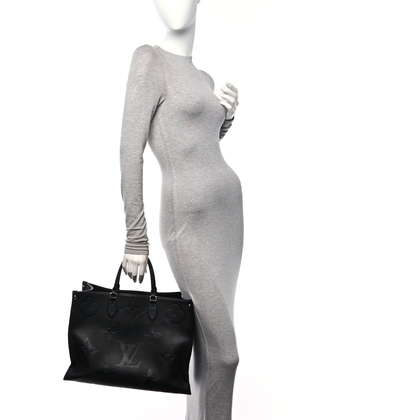 Empreinte Monogram Giant Onthego GM Black