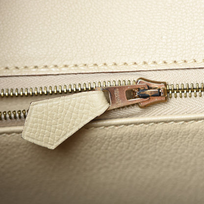 Hermes Epsom Birkin 35 Parchemin 29 of 34