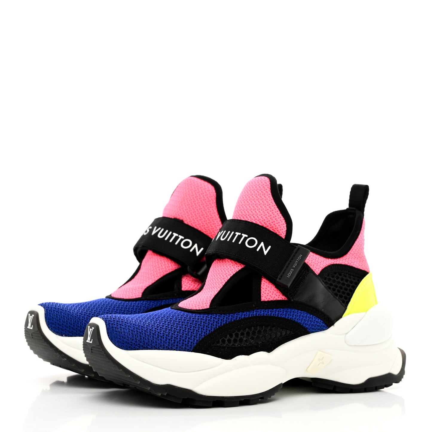 Technical Mesh Run 55 Sneakers 35