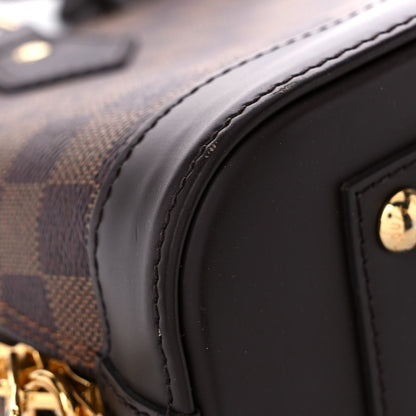 Louis Vuitton Damier Ebene Alma BB 7 of 12