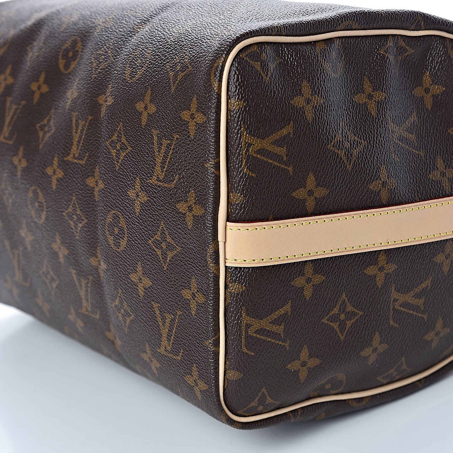 Louis Vuitton Monogram Speedy Bandouliere 30 9 of 9
