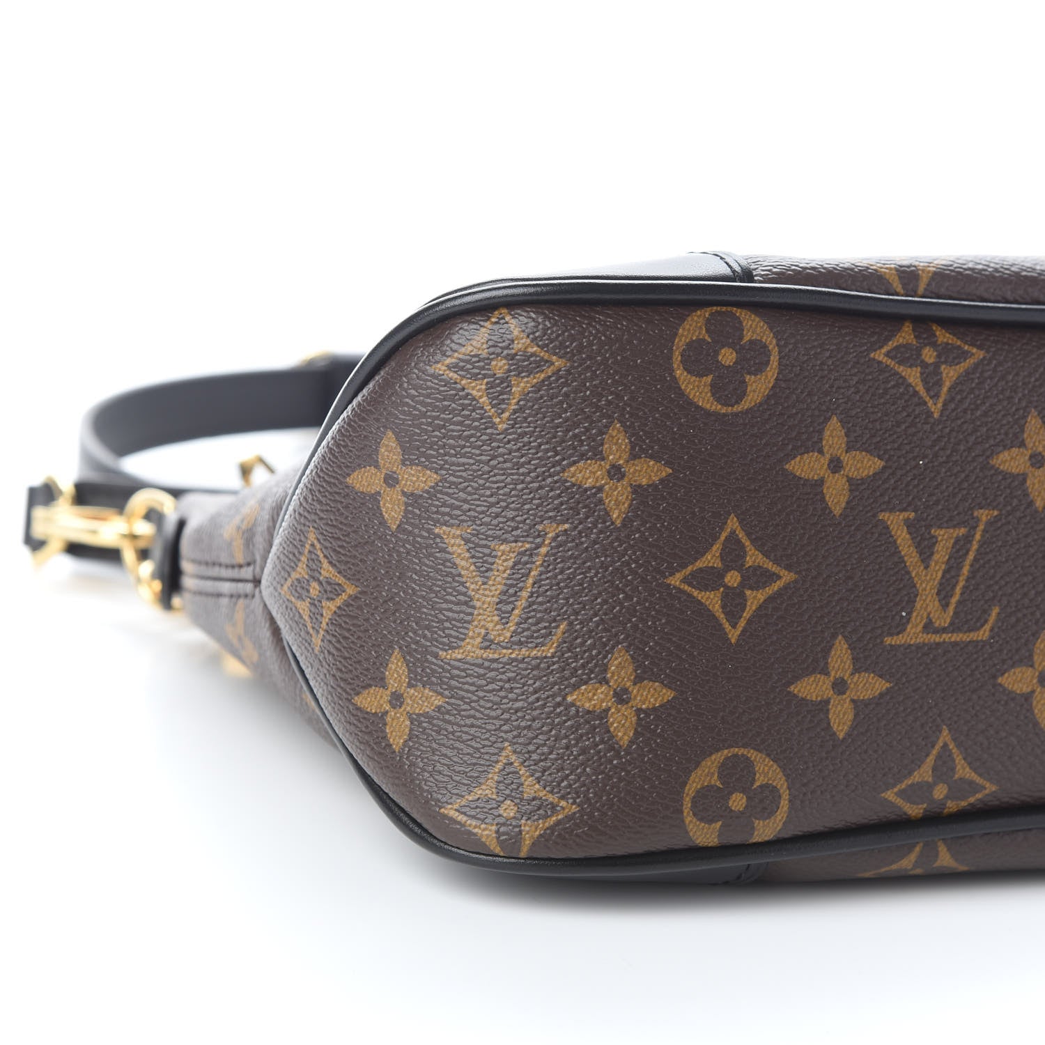 Louis Vuitton Monogram Boulogne NM Black 8 of 9