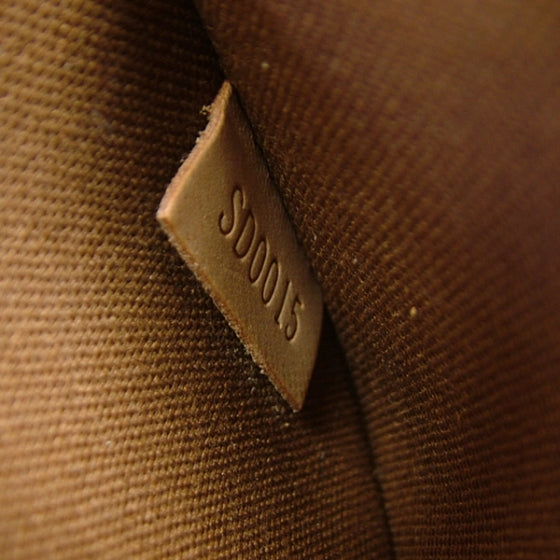 Monogram Pochette Marelle MM