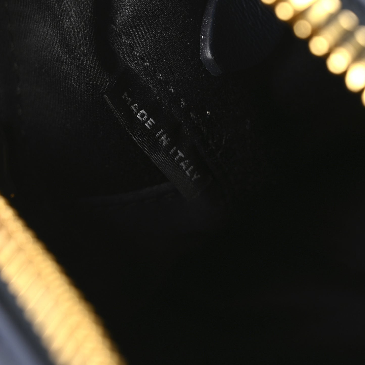 Nappa Matelasse Regular Arcadie Top Handle Bag Baltic Blue