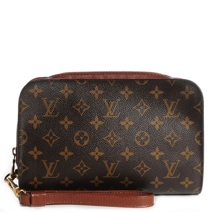 Louis Vuitton Monogram Pochette Orsay 1 of 7