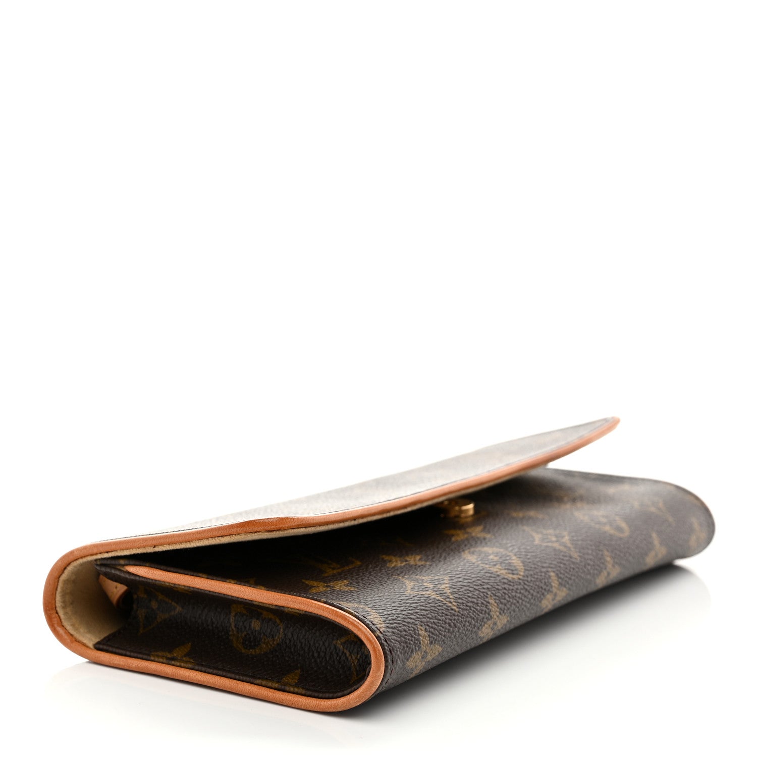 Louis Vuitton Monogram Pochette Twin GM 4 of 10