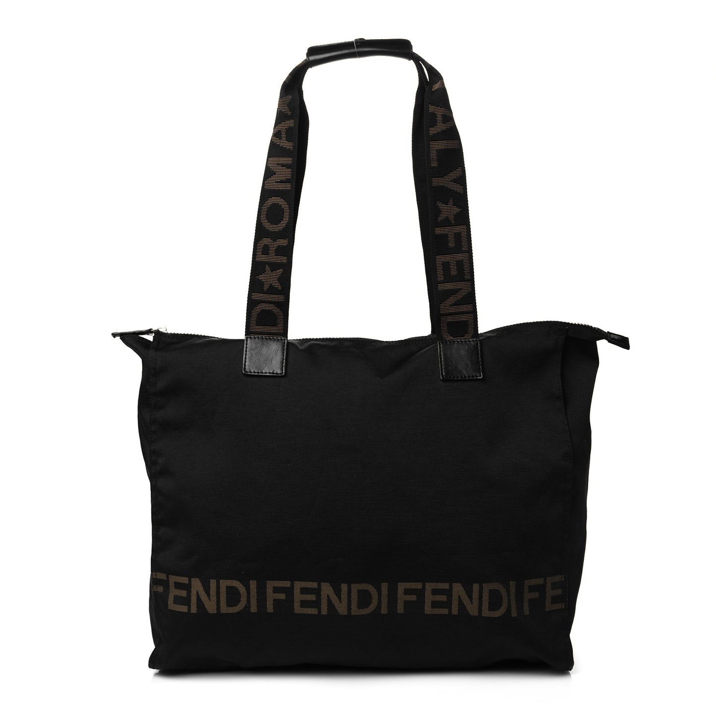 Fabric FF 1925 Tote Black