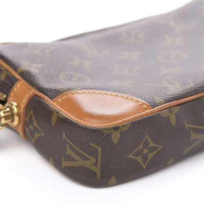 Louis Vuitton Monogram Pochette Marly Dragonne 22 8 of 10