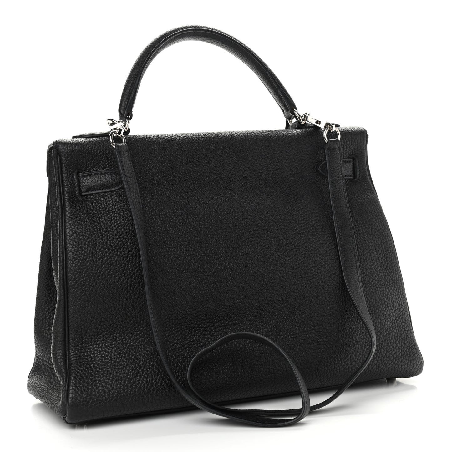 Togo Kelly Retourne 32 Black