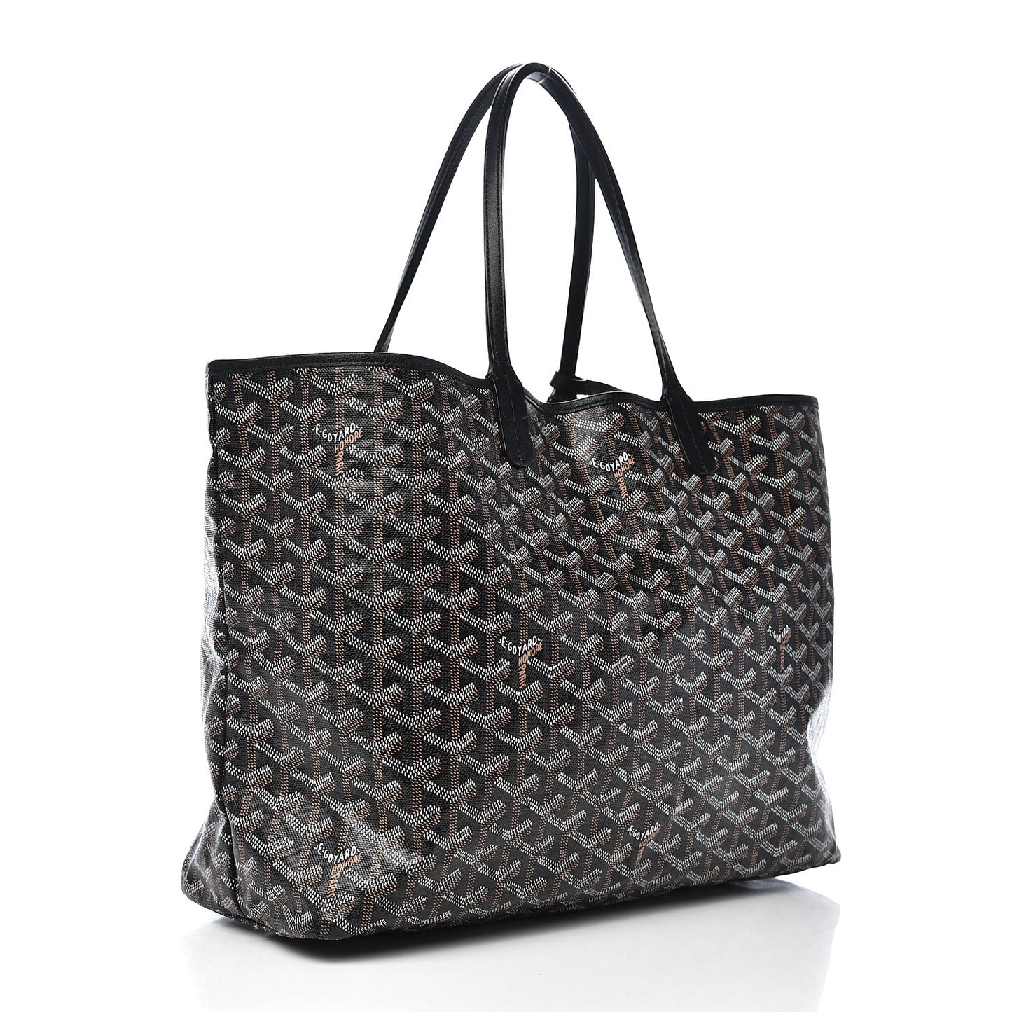 Goyardine Saint Louis PM Black
