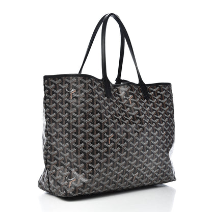 Goyard Goyardine Saint Louis PM Black 4 of 16
