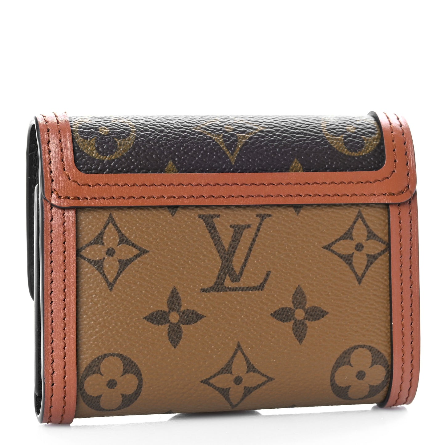 Reverse Monogram Dauphine Wallet