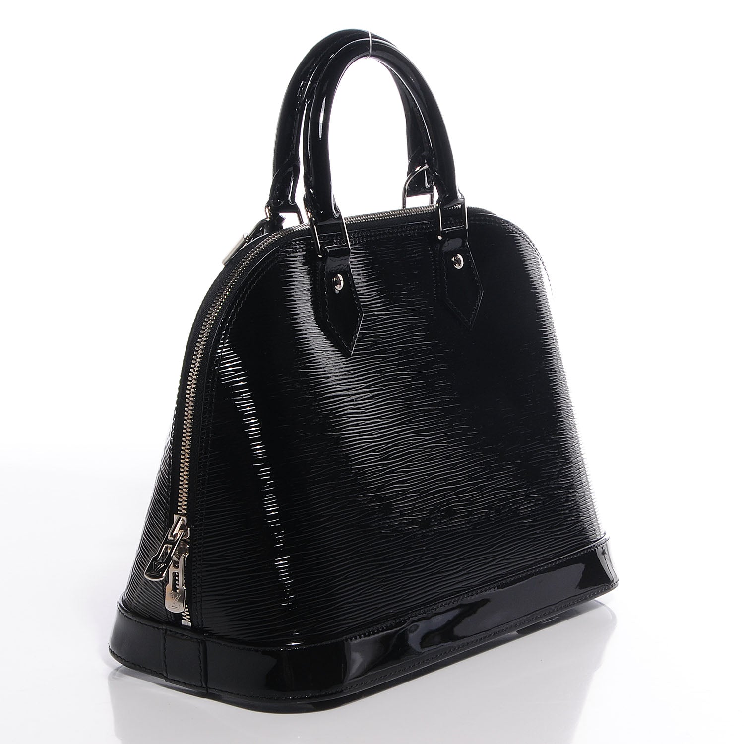 Louis Vuitton Electric Epi Alma PM Black 3 of 8
