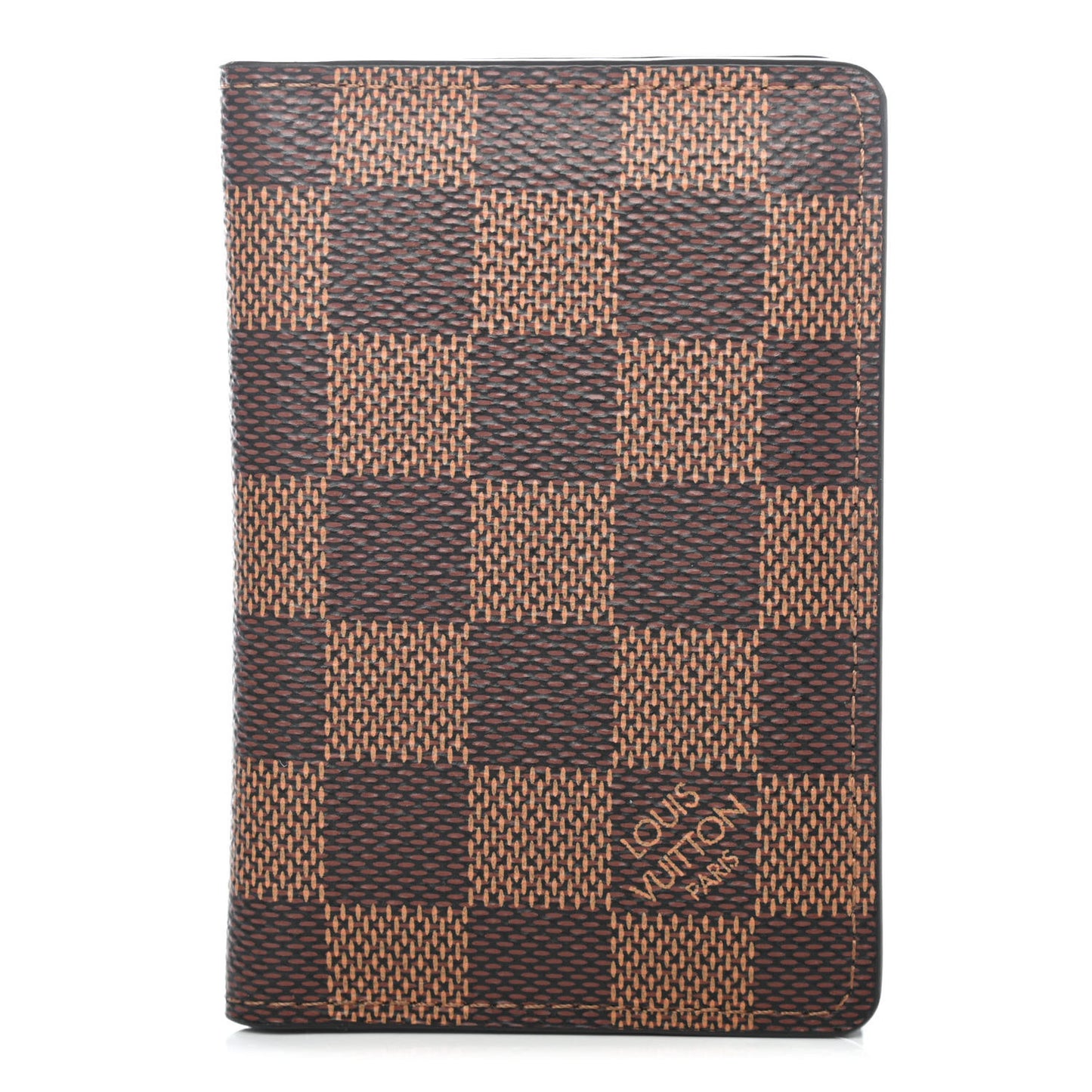 Damier Ebene Pocket Organizer NM