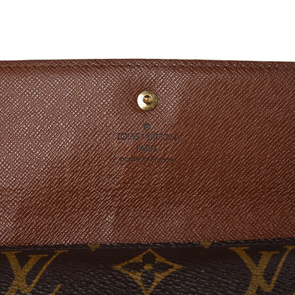 Louis Vuitton Monogram Porte Tresor International Wallet 6 of 11