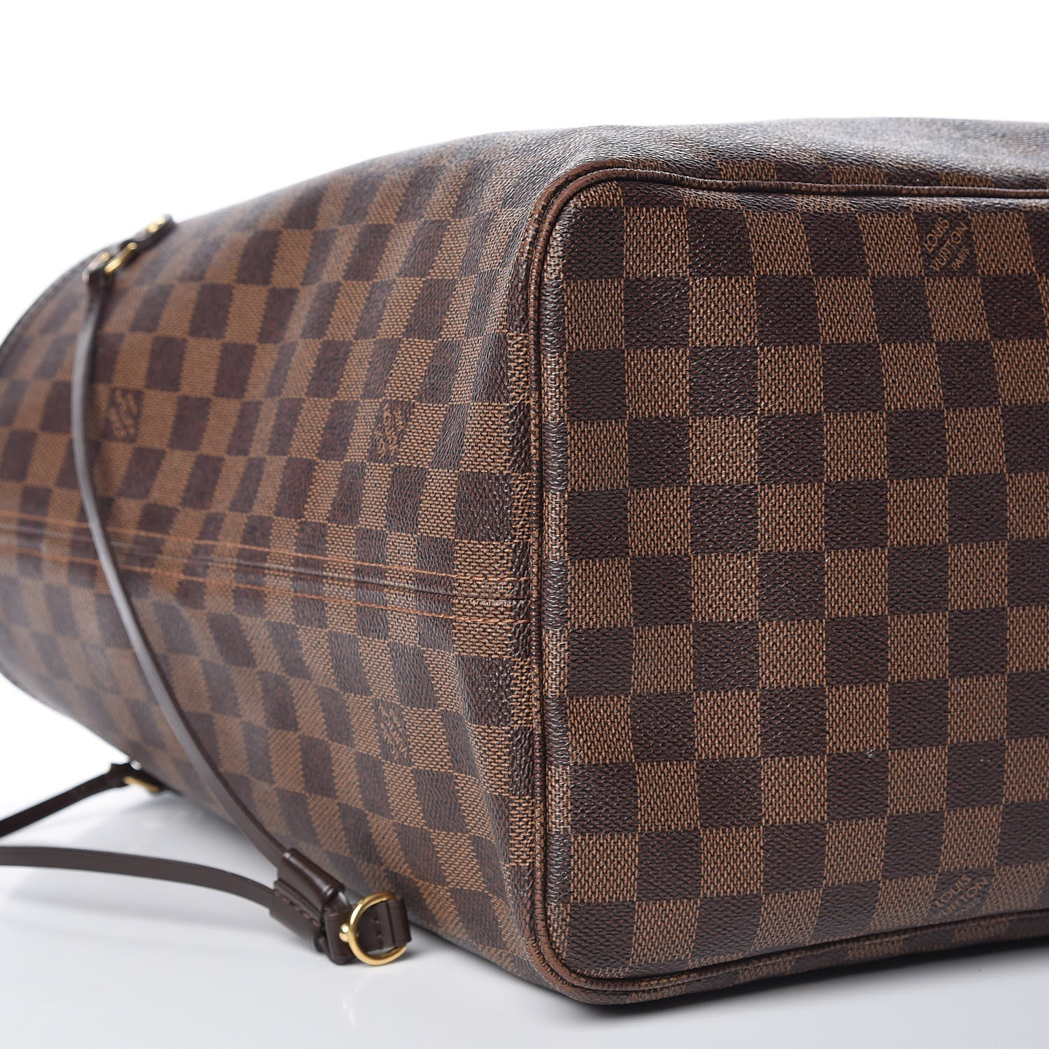 Louis Vuitton Damier Ebene Neverfull GM 9 of 14