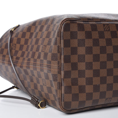 Louis Vuitton Damier Ebene Neverfull GM 9 of 14