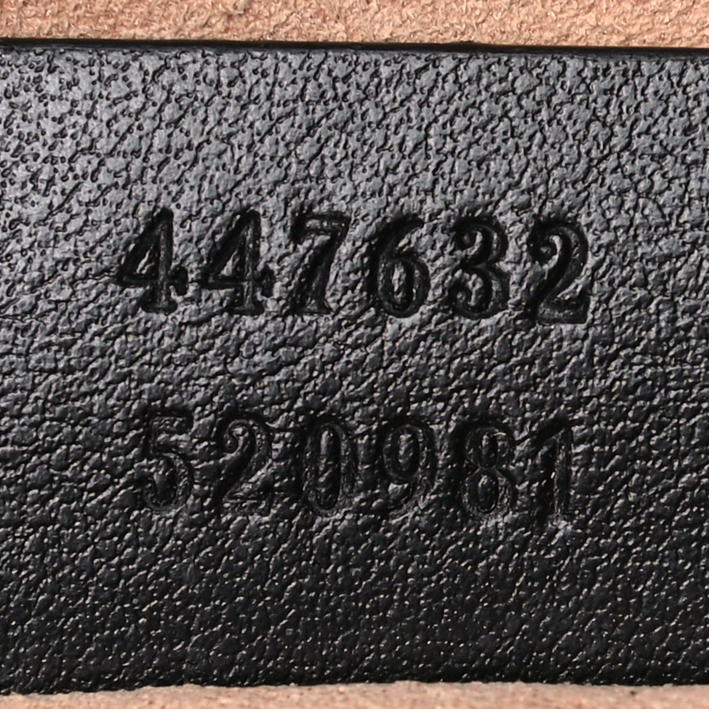 Calfskin Matelasse Small GG Marmont Chain Shoulder Bag Black