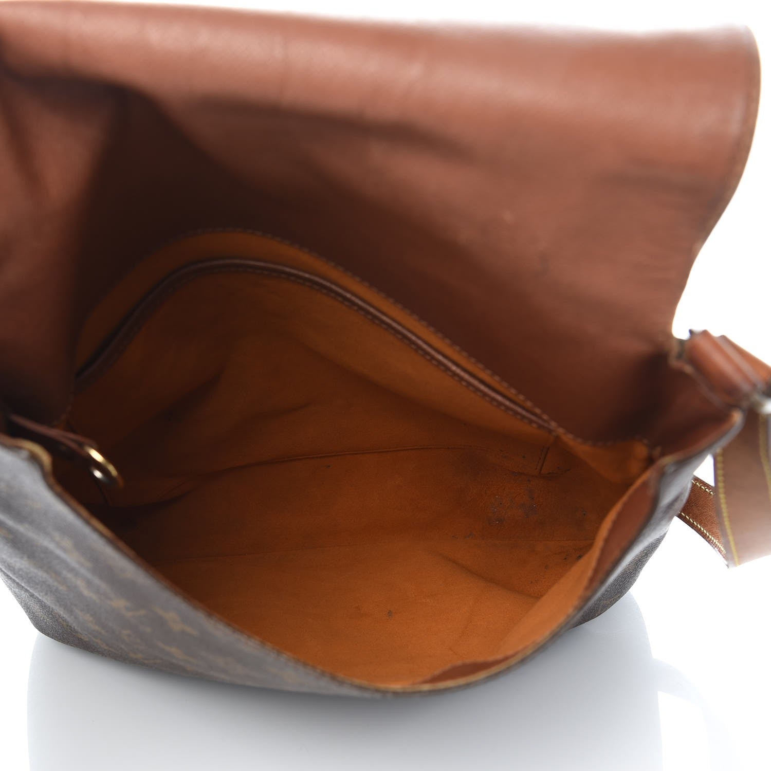 Louis Vuitton Monogram Musette GM 5 of 21