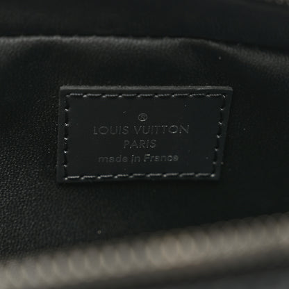 Louis Vuitton Monogram Eclipse Toilet Pouch PM 6 of 8