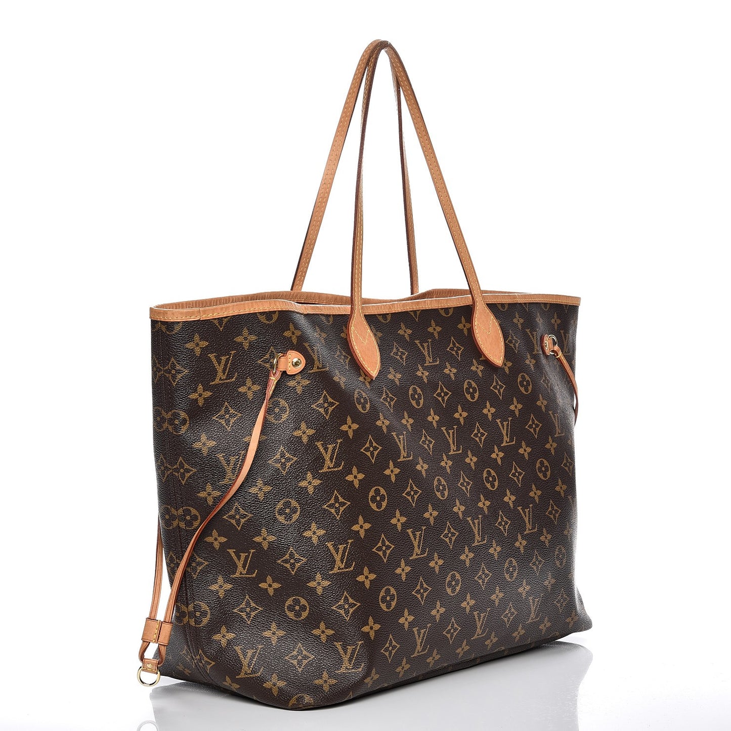 Monogram Neo Neverfull GM Pivoine