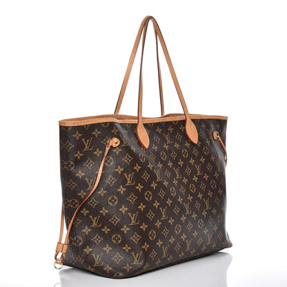 Louis Vuitton Monogram Neo Neverfull GM Pivoine 4 of 16