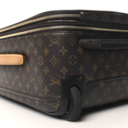 Louis Vuitton Monogram Pegase Legere Business 55 7 of 11