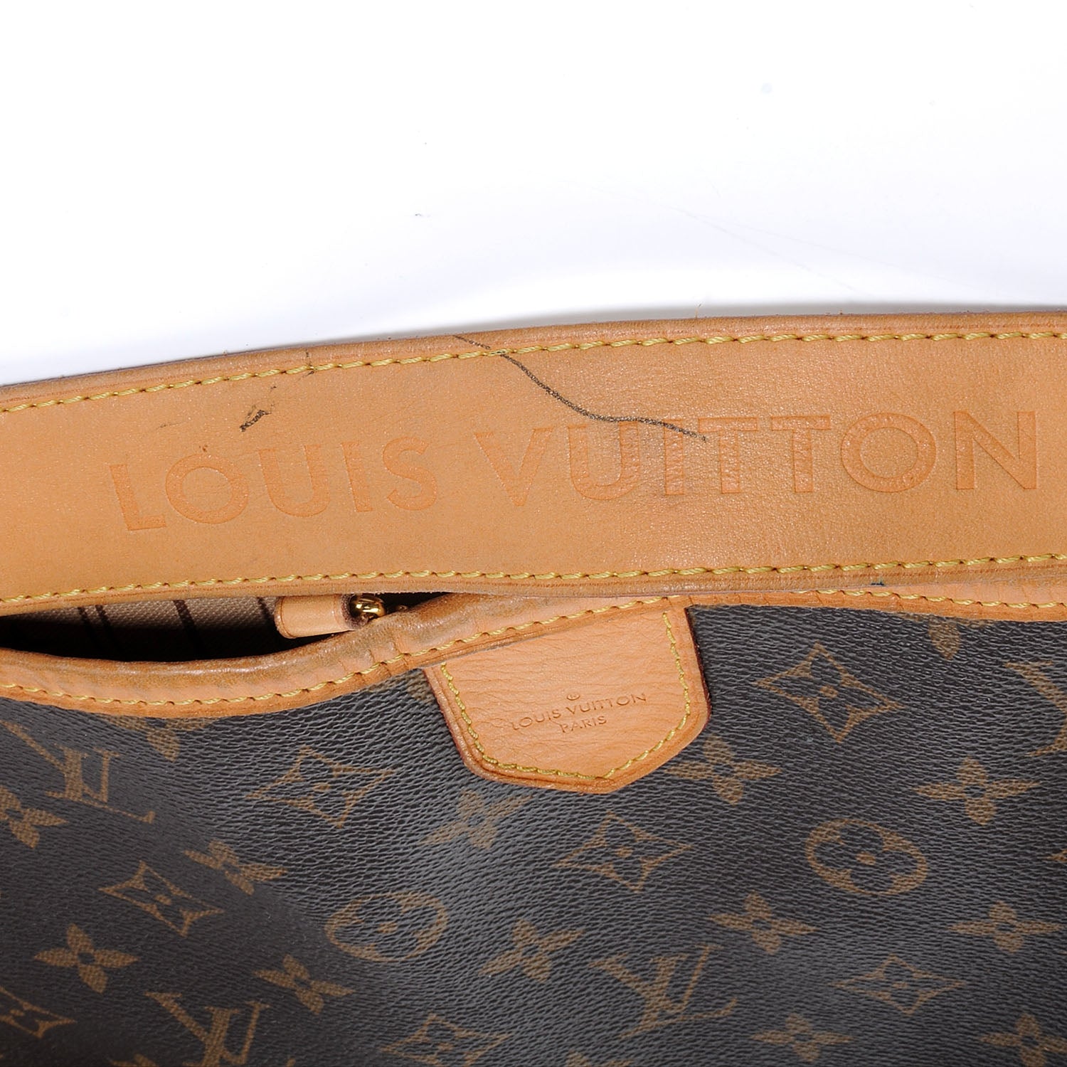 Louis Vuitton Monogram Delightful GM 5 of 8