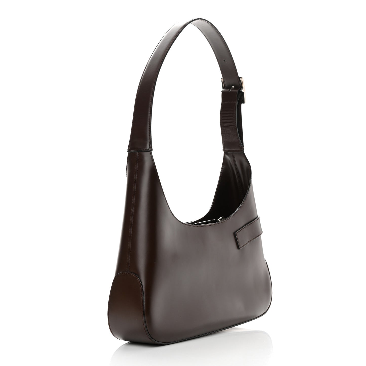 Shoulder Bag Dark Brown