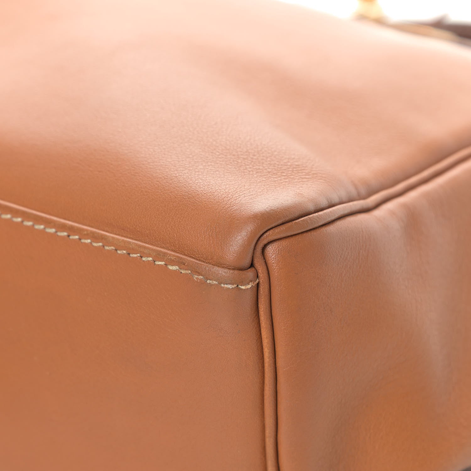 Hermes Togo Kelly Ado Backpack Gold 7 of 13