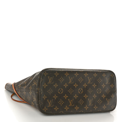 Louis Vuitton Monogram Neo Neverfull MM 4 of 22