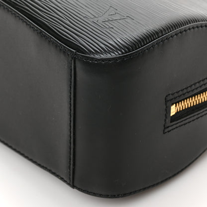 Louis Vuitton Epi Jasmin Black 8 of 8