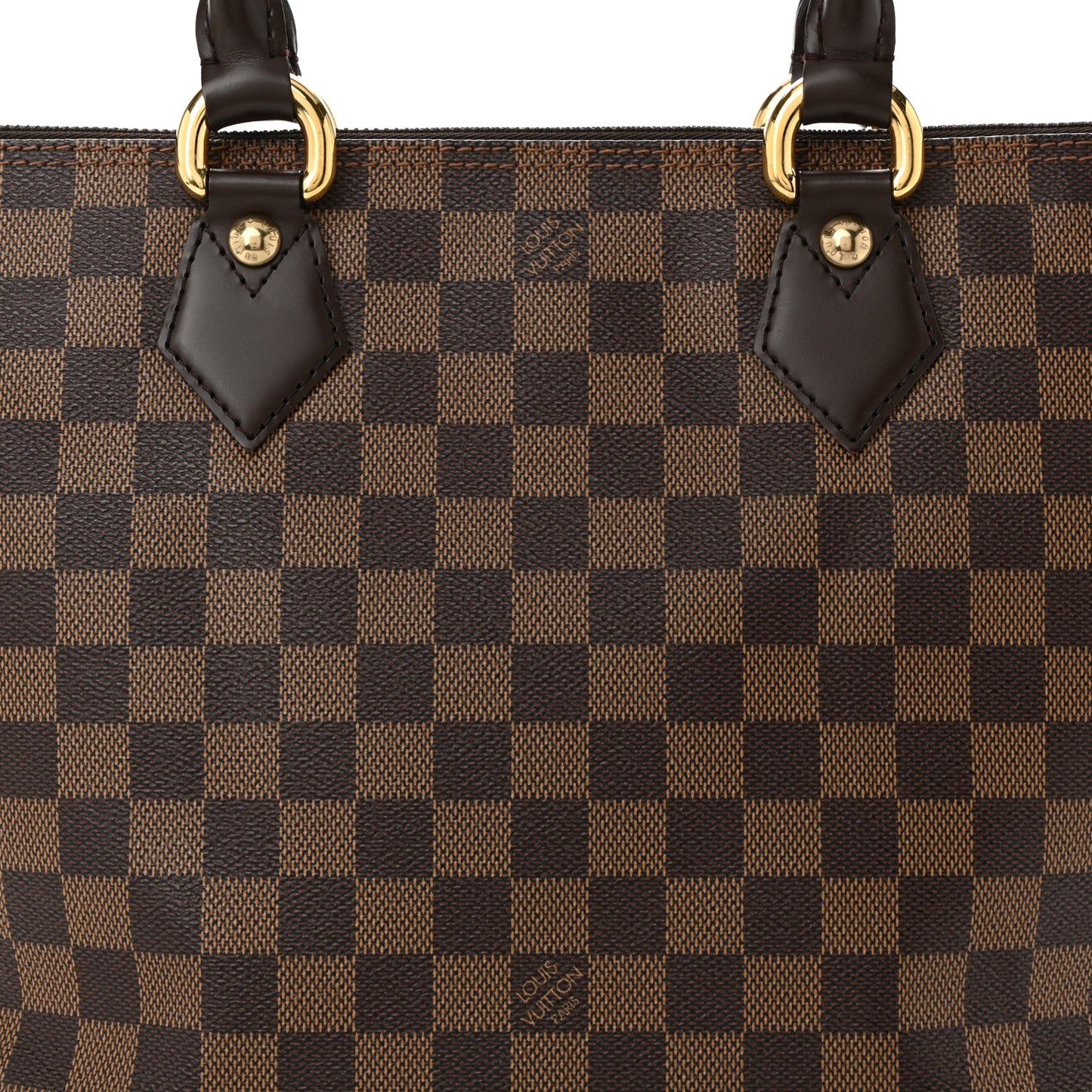 Damier Ebene Saleya PM