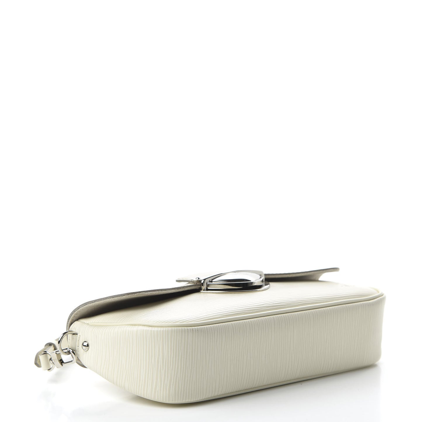 Epi Montaigne Clutch Ivory