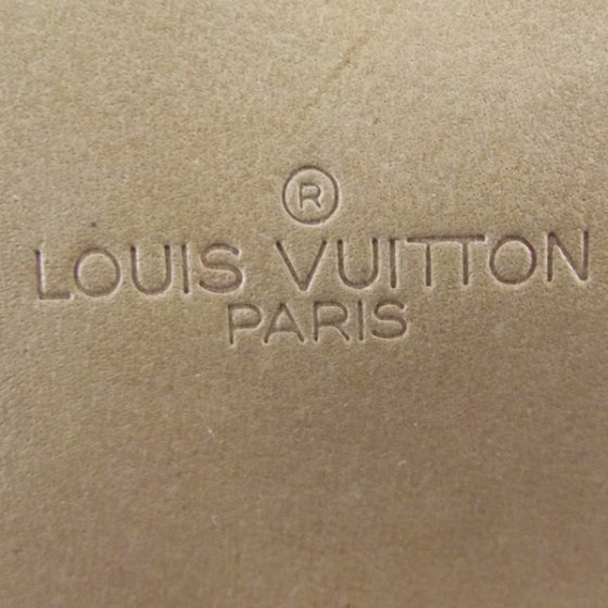Louis Vuitton Monogram Alize 24 Heures 7 of 12