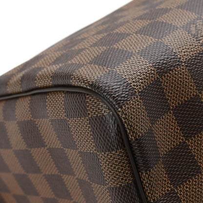 Louis Vuitton Damier Ebene Speedy 30 8 of 10