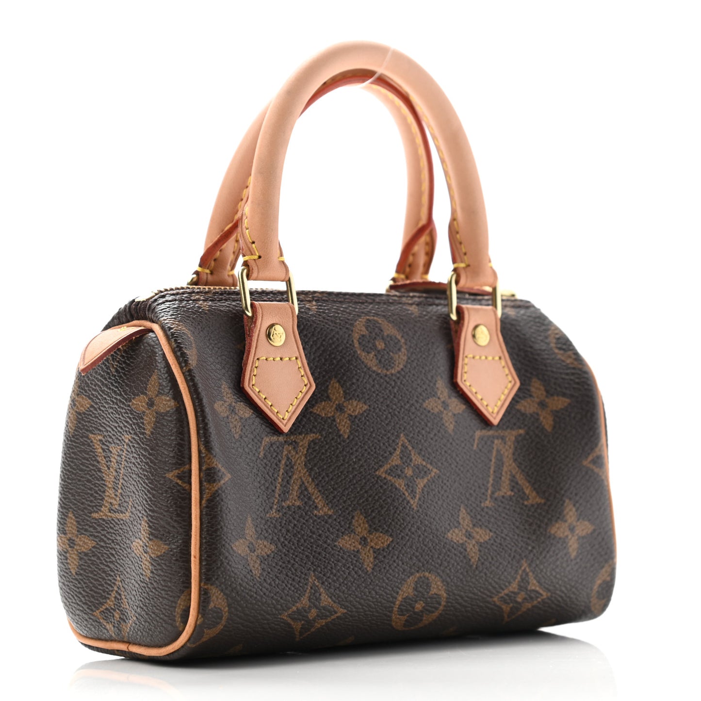 Monogram Mini Sac HL Speedy