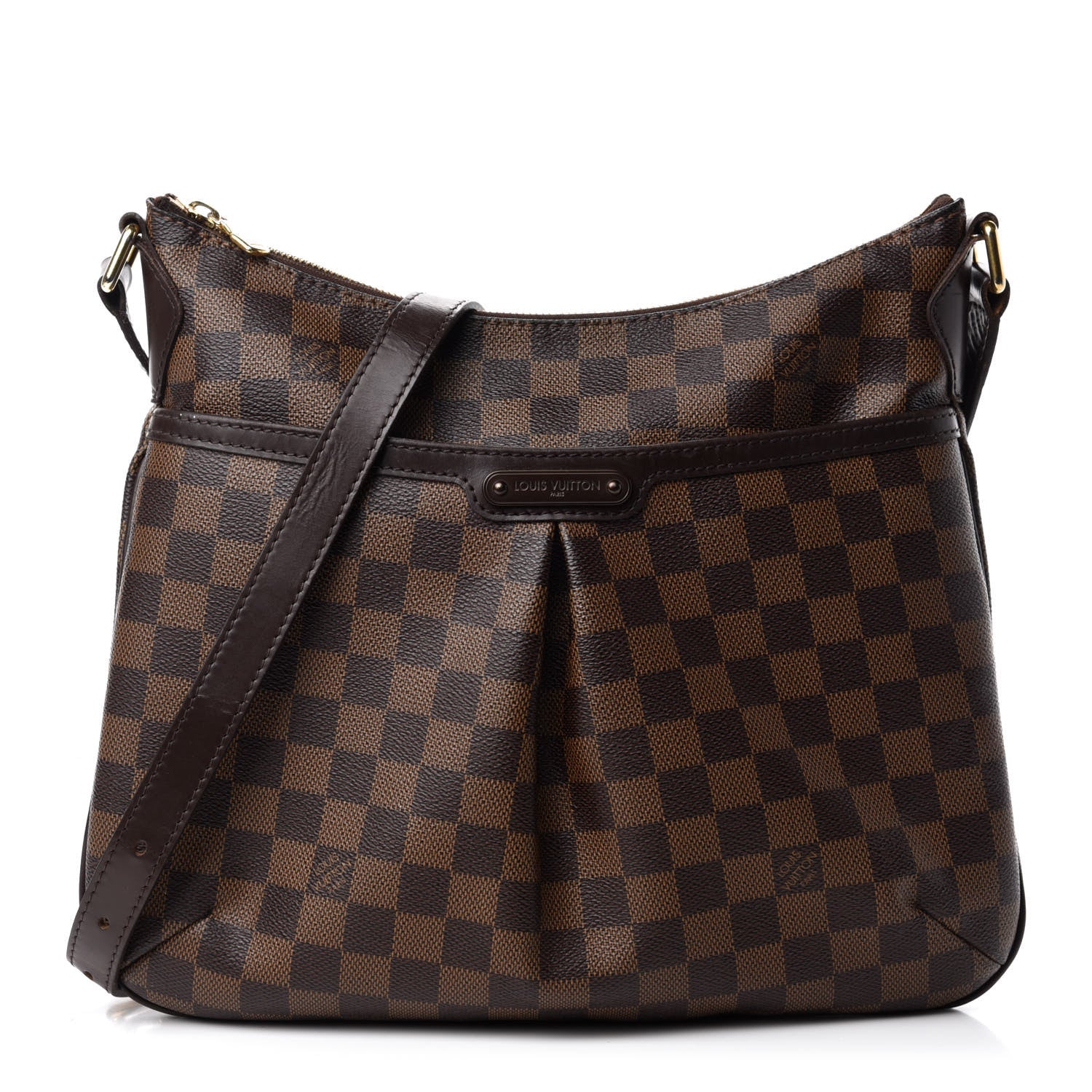 Louis Vuitton Damier Ebene Bloomsbury PM 1 of 17